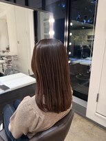 ボゥギャルソン(Beau Garcon)&nbsp;カット/カラー