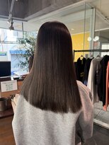 サンエンヘアー(lll_en hair)&nbsp;髪質改善プリンセストリートメント
