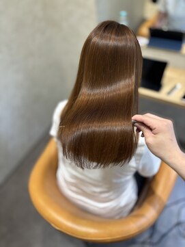 アラ サッポロオオドオリ(ala) 美髪矯正