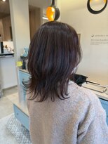 アストレアバイセレーネ(ASTRAEA by Selene)&nbsp;糟屋郡/春カラー/暖色カラー/ブラウンカラー