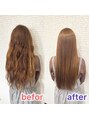 ヘアリゾート シー(Hair Resort SEA)&nbsp;通う度にさらさら柔らか艶髪を一緒に実感していきましょう♪