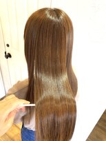 エマヘアーアトリエ 大在店(Emma hair Atelier)&nbsp;髪質改善カラー