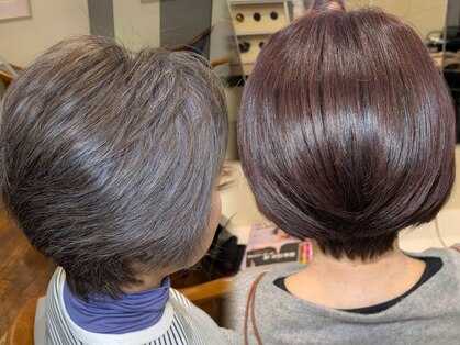 サテンドール ヘアクラブの写真