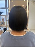 艶ボブ