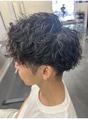 …強めツイスパ(5月)…