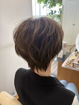イグレックヘアー(igrek hair)&nbsp;大人ショートヘア