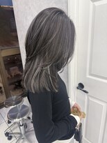 シーエス メイド バイ シャチュー 沖縄店(CS made by SHACHU)&nbsp;コントラストハイライト