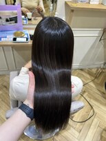 ココナ ヘア メゾンプリュス(cocona hair maison+)&nbsp;艶髪/柔らかい縮毛矯正/(NOA)
