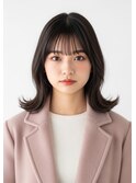 #磐田　ミディアムボブレイヤー