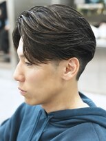 フィフス 大分(fifth)&nbsp;大分ニュアンスパーマ曲がる縮毛矯正メンズカットセンターパート