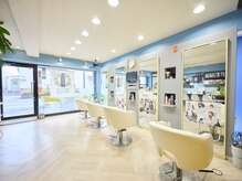 ヘアークリエーション アンベリール(hair creation embellir)の雰囲気(ゆったりとした時間をお過ごし下さい。)