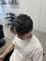 エン(en)&nbsp;メンズハイライトスタイル