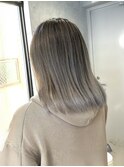 LUCK船橋/船橋駅/バレイヤージュ/ハイライト/ケアブリーチ/白髪