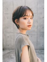 レム(Rem.) 大人ショート/大人女性/メンズ/学生さん/20代/30代/40代/ボブ
