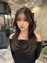 ユアーズヘア 仙台店(youres hair)&nbsp;【ダメージを抑えて叶う艶カラー】髪質改善×カラー