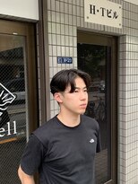 スウェル 押上店(Swell) ニュアンスパーマ/ニュアンスウルフ/ダウンバング/錦糸町