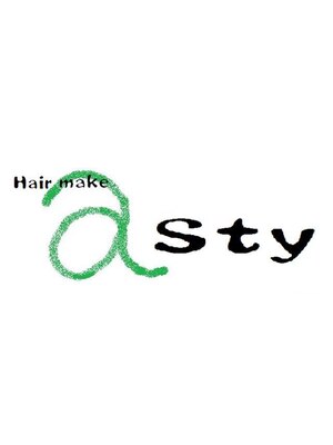 ヘアメイクアスティー(Hair make asty)