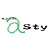 ヘアメイクアスティー(Hair make asty)のお店ロゴ