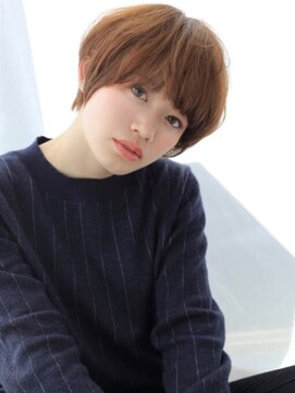 シーズ 栄(sea's) ナチュラルマッシュショート