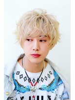 リップス 吉祥寺店 (LIPPS)&nbsp;ホワイトマッシュショート