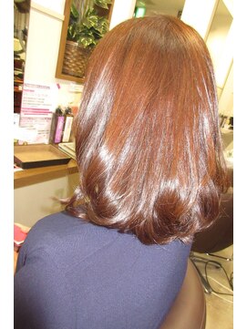 コアフィールフィス(COIFFURE fils) ミディー