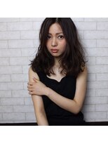 ヘアーマジック(hair magic)&nbsp;ゆるふわカール