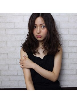 ヘアーマジック(hair magic) ゆるふわカール