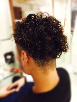 ルポル 大通店(rupolu) ☆ruporu☆ハード系パーマ