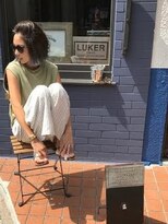 ラッド(RAD)&nbsp;RADOriginal　西海岸グレーアッシュ