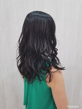 アルーシェ 心斎橋(Alushe) セミロング×レイヤー 【Alushe心斎橋】