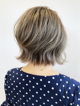 アーツヘアー JR上熊本駅店(ARTS@HAIR) ▽クリームミルクティー▽