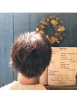 ボスコ 下北沢店(bosco)&nbsp;boscoあべ  ショートヘア