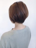 トータルビューティーハウス フラップ ミチ 野田店(total beauty house flap MICHI)&nbsp;ひし形ショート