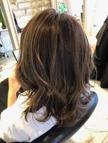ヘアー アトリエ エゴン(hair atelier EGON)&nbsp;レイヤー