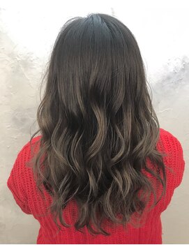 ヘアスタジオニコ(hair studio nico...) グラデーション
