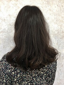 シュガービー(SUGAR-B) 【SUGAR-B】グレージュミディアムカール