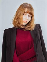 プロデュース 相模原店(Produce) 大人かわいい☆重めスタイル☆ナチュラルボブ