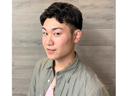 ヘアーサロン ラッキー(Hair Salon Lucky)の写真