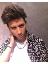 リップスアネックス 大宮(LIPPS annex)&nbsp;【外国人風】かきあげショート