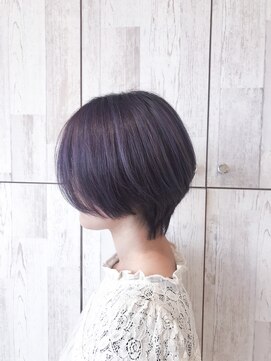 プログレス 仙台駅東口店(PROGRESS) ラベンダーアッシュ