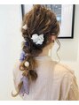 オーブ ヘアー セイド 鹿児島宇宿店(AUBE HAIR sedo) お出かけヘアアレンジもお気軽にどうぞ♪