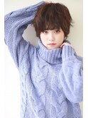 【La fith】 マッシュショートスタイル