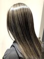 オーブ ヘアー ライリ 亀有店(AUBE HAIR raili) ハイライト、デザインカラー！オススメです！