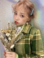 フェブ(fev)&nbsp;【fev＿riuku】オレンジべ