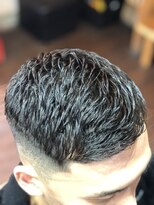 ワンウェイ(ONE WAY)&nbsp;現代風パンチパーマ