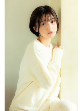 ヘアーアートシフォン 池袋西口店(Hair art chiffon) 髪質改善ハイライトインナーカラー外ハネ似合わせカット