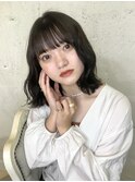 髪質改善/韓国/縮毛矯正/ボブルフ/黒髪/小顔/学割