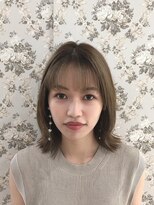 ルシエル バイ カトレアグループ(Le Ciel)&nbsp;アディクシーカラーで作るモテハイライト