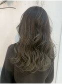 似合わせカット/くびれヘア/アースカラー/デザインカラー[銀座]