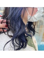 ヘアーリゾート ラウレア(Hair Resort LAULEA) イヤリングカラー